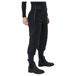 Equipage Clash II F/G Padded Breeches Black* Hästsport|Byxor