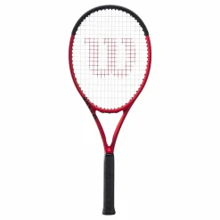 Wilson Clash 100l V2.0 Black/grey/red* Racket Och Bollar|Racketsporter