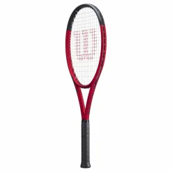 Wilson Clash 100l V2.0 Black/grey/red* Racket Och Bollar|Racketsporter