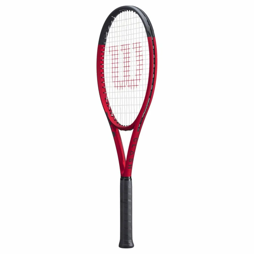 Wilson Clash 100l V2.0 Black/grey/red* Racket Och Bollar|Racketsporter