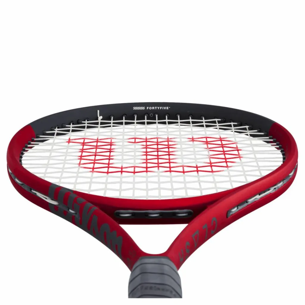 Wilson Clash 100l V2.0 Black/grey/red* Racket Och Bollar|Racketsporter