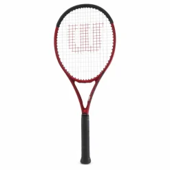 Wilson Clash 100ul V2.0 Black/grey/red* Racket Och Bollar|Racketsporter