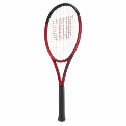Wilson Clash 100ul V2.0 Black/grey/red* Racket Och Bollar|Racketsporter