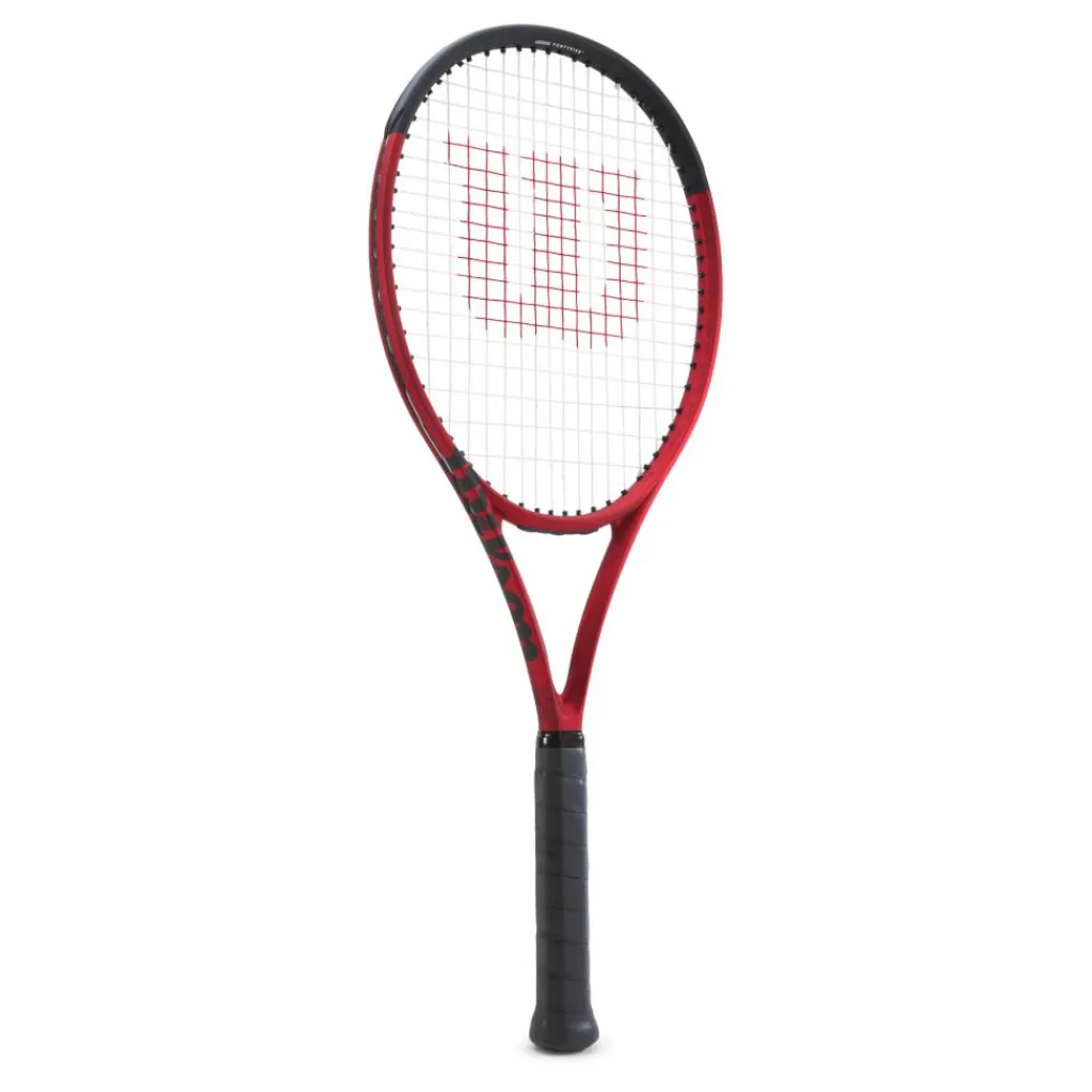 Wilson Clash 100ul V2.0 Black/grey/red* Racket Och Bollar|Racketsporter
