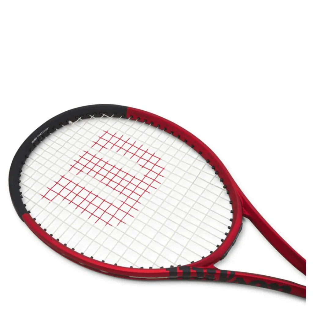 Wilson Clash 100ul V2.0 Black/grey/red* Racket Och Bollar|Racketsporter
