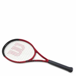 Wilson Clash 100ul V2.0 Black/grey/red* Racket Och Bollar|Racketsporter