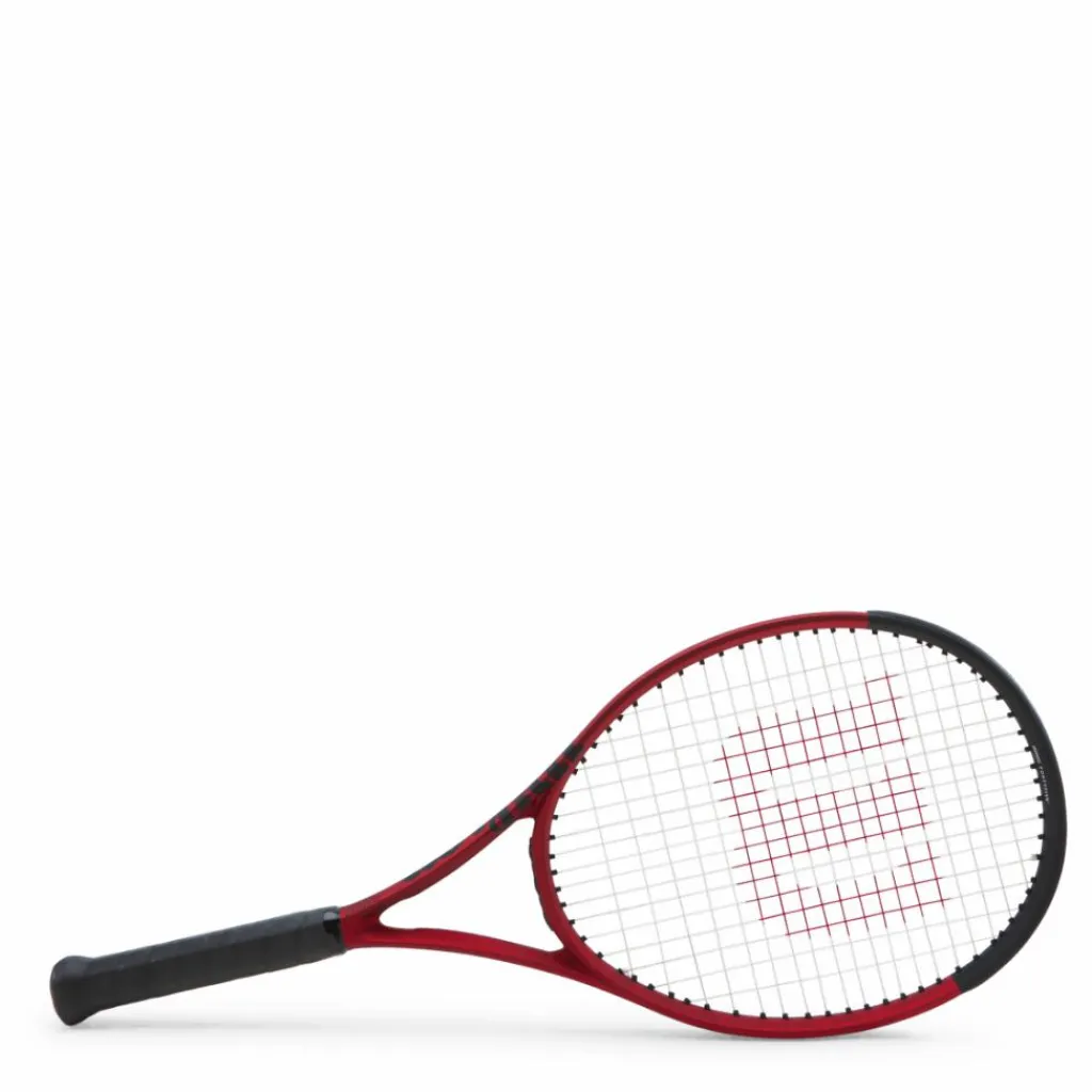 Wilson Clash 100ul V2.0 Black/grey/red* Racket Och Bollar|Racketsporter
