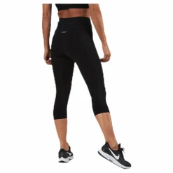 Casall Classic 3/4 Tights Black* Tights|Träning