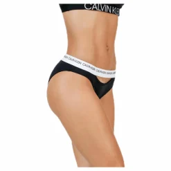 Calvin Klein Classic Bikini Black* Simning|Badkläder