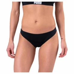 Puma Classic Bikini Bottom Black* Simning|Badkläder