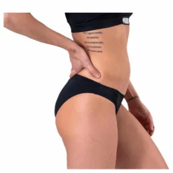 Puma Classic Bikini Bottom Black* Simning|Badkläder