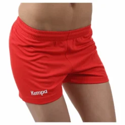 Kempa Classic Shorts Red* Inomhussporter
