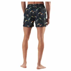 Panos Emporio Classic Tucan Black* Simning|Badkläder