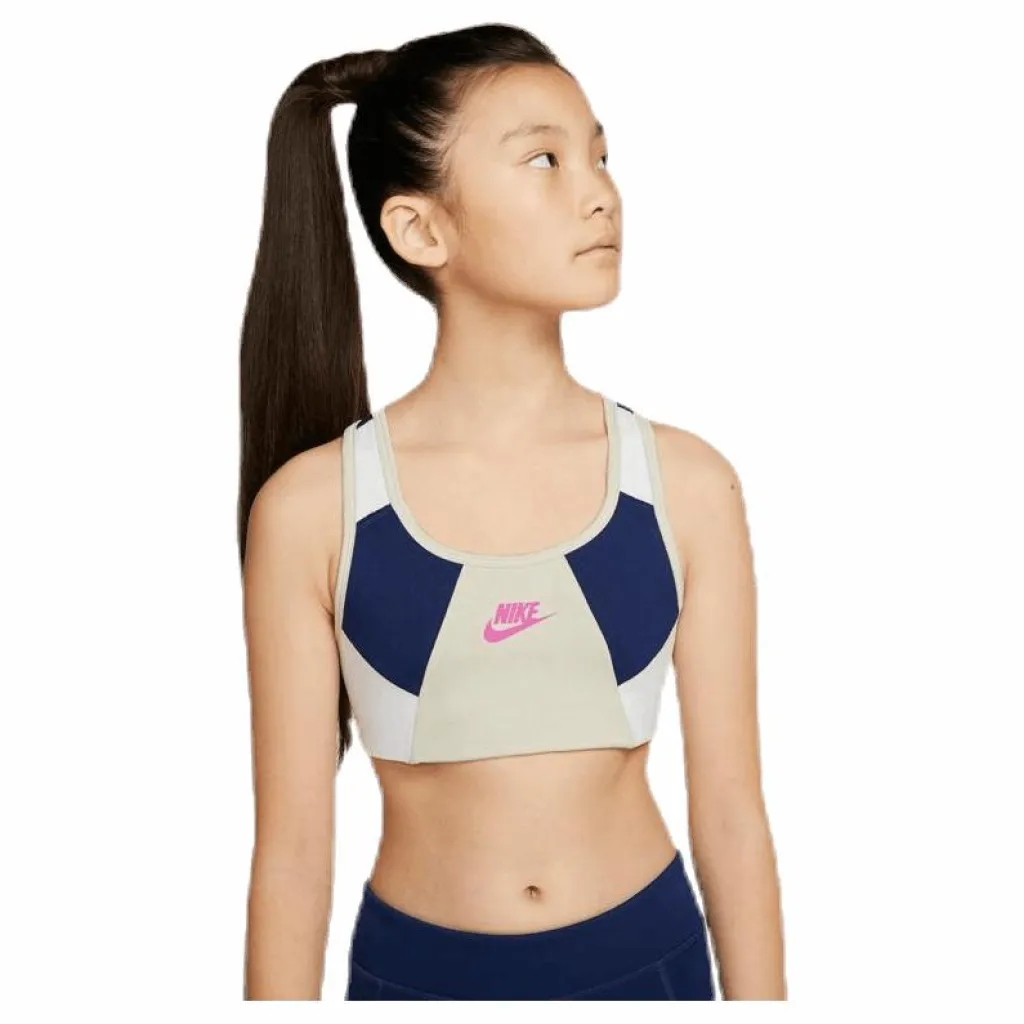 Nike Classic Veneer Junior Pink/Blue*Barn Linnen|Träning