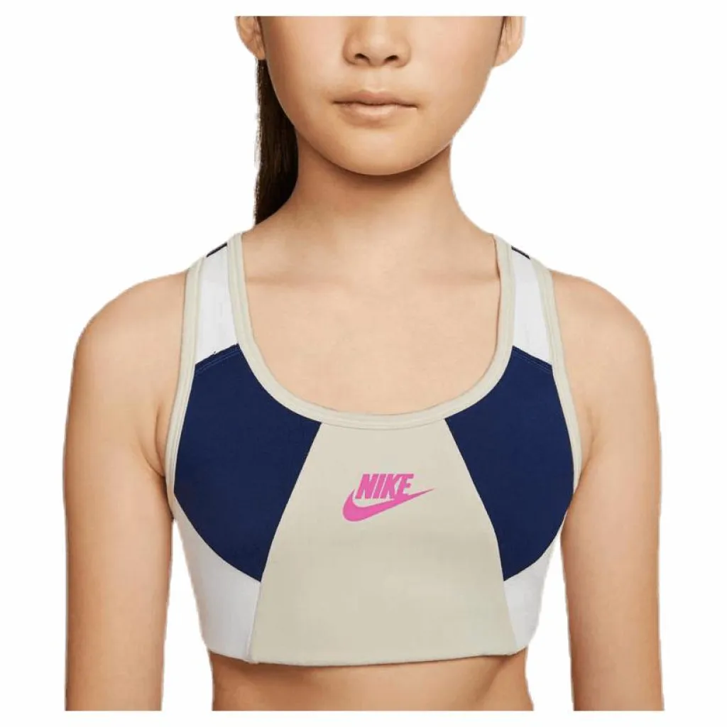 Nike Classic Veneer Junior Pink/Blue*Barn Linnen|Träning