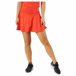 BOW19 Classy Skirt Red* Racketsporter|Kjolar Och Klänningar