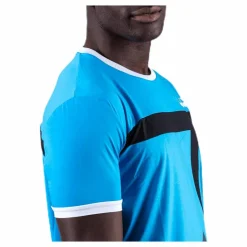 Diadora Clay T-shirt Blue* Racketsporter