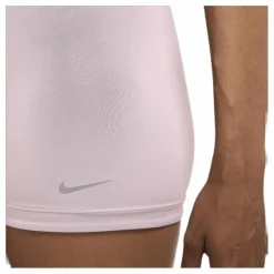 Nike Cln Novelty 3in Short Silver/Red* Tights|Träning