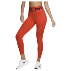Nike Cln Nvlty Tight 7/8 /Silver* Tights|Träning