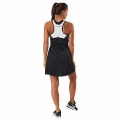 Head Club 22 Dress Women Black* Racketsporter|Kjolar Och Klänningar