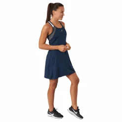 Head Club 22 Dress Women Darkblue* Racketsporter|Kjolar Och Klänningar