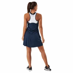 Head Club 22 Dress Women Darkblue* Racketsporter|Kjolar Och Klänningar
