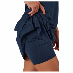 Head Club 22 Dress Women Darkblue* Racketsporter|Kjolar Och Klänningar