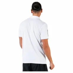 adidas Tennis Club 3 Stripes Polo M White* T-Shirts|Racketsporter