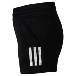 adidas Tennis Club 3 Stripes Shorts Youth Black* Racketsporter