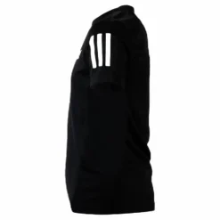 adidas Tennis Club 3 Stripes Tee Youth Black*Barn Racketsporter|T-Shirts