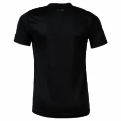 adidas Tennis Club 3 Stripes Tee Youth Black*Barn Racketsporter|T-Shirts