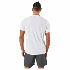 Head Club 22 Tech T-shirt Men White* Racketsporter