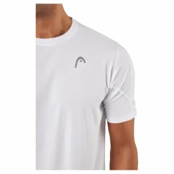 Head Club 22 Tech T-shirt Men White* Racketsporter