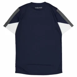 Head Club 22 Tech T-shirt Navy* Racketsporter|T-Shirts