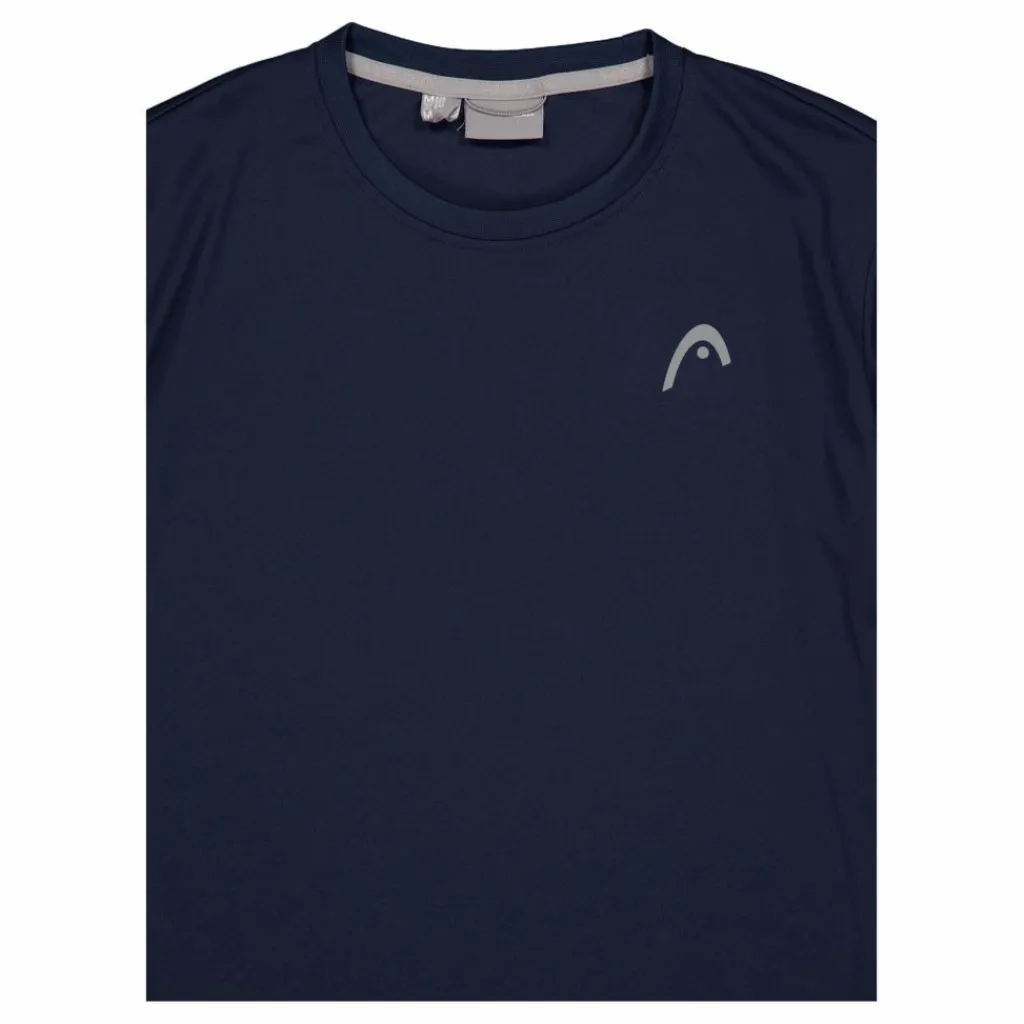 Head Club 22 Tech T-shirt Navy* Racketsporter|T-Shirts