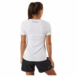 Head Club 22 Tech T-shirt Women White* Racketsporter|T-Shirts