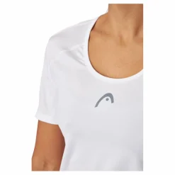Head Club 22 Tech T-shirt Women White* Racketsporter|T-Shirts