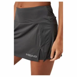 Head Club Basic Skort Women Anthrazite* Racketsporter