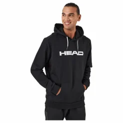 Head Club Byron Hoodie Men Black* Racketsporter|Tröjor