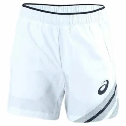 ASICS Club Gpx Short White* Racketsporter