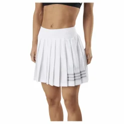 adidas Tennis Club Pleated Skirt White* Racketsporter