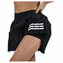 adidas Tennis Club Pleated Skirt White/Black* Racketsporter