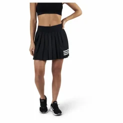 adidas Tennis Club Pleated Skirt White/Black* Racketsporter
