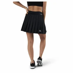 adidas Tennis Club Pleated Skirt White/Black* Racketsporter