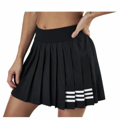 adidas Tennis Club Pleated Skirt White/Black* Racketsporter