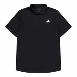 adidas Tennis Club Polo Shirt Black* Racketsporter|T-Shirts