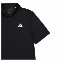 adidas Tennis Club Polo Shirt Black* Racketsporter|T-Shirts