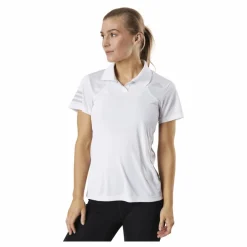 adidas Tennis Club Polo Shirt White* Racketsporter|T-Shirts