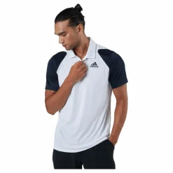 adidas Tennis Club Polo Shirt 000/white* Racketsporter