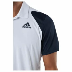 adidas Tennis Club Polo Shirt 000/white* Racketsporter